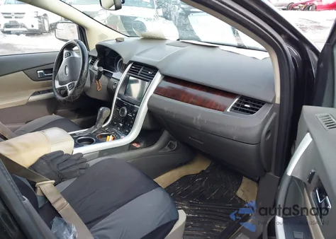 2011 Ford Edge Limited z USA, uszkodzony, nr VIN 2FMDK4KC9BBA36728